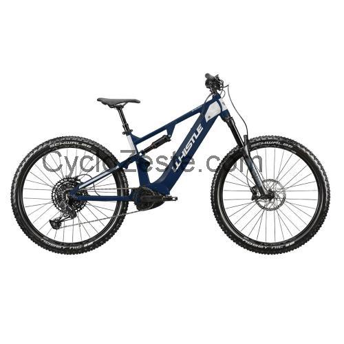 Atala Whistle B-Rush fiche technique et avis